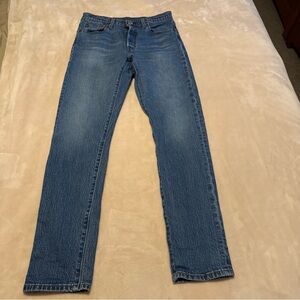 Levi's Men's Jeans 501 S Premium